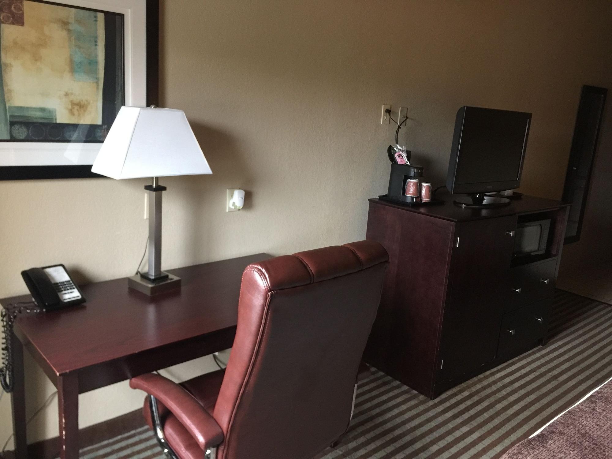 Spark By Hilton Missouri City Eksteriør billede