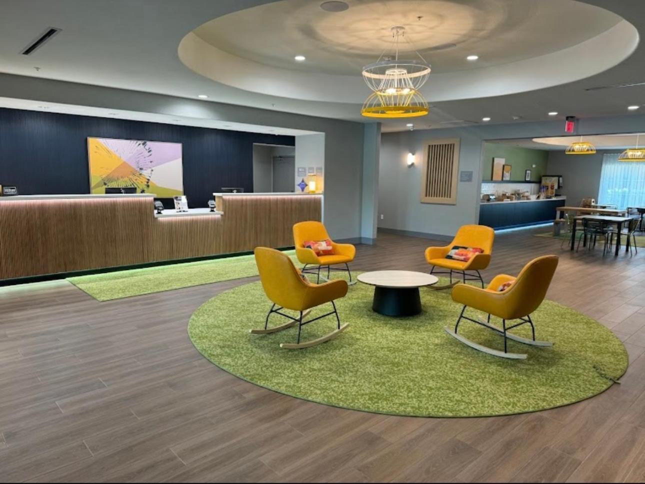 Spark By Hilton Missouri City Eksteriør billede