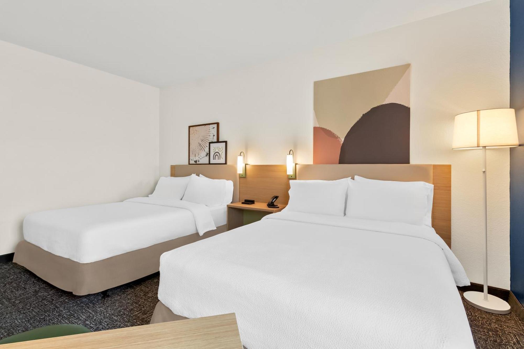 Spark By Hilton Missouri City Eksteriør billede