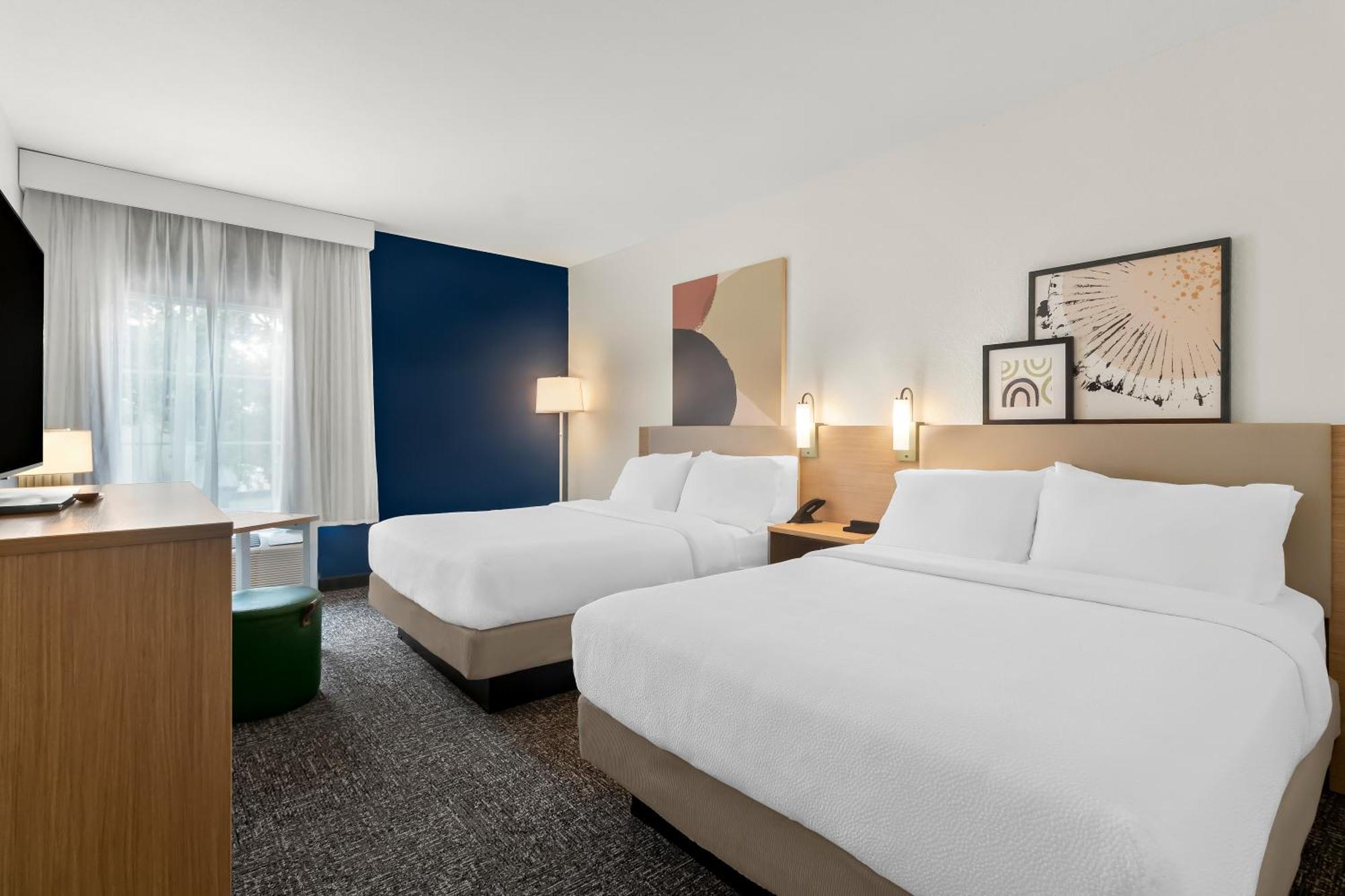 Spark By Hilton Missouri City Eksteriør billede