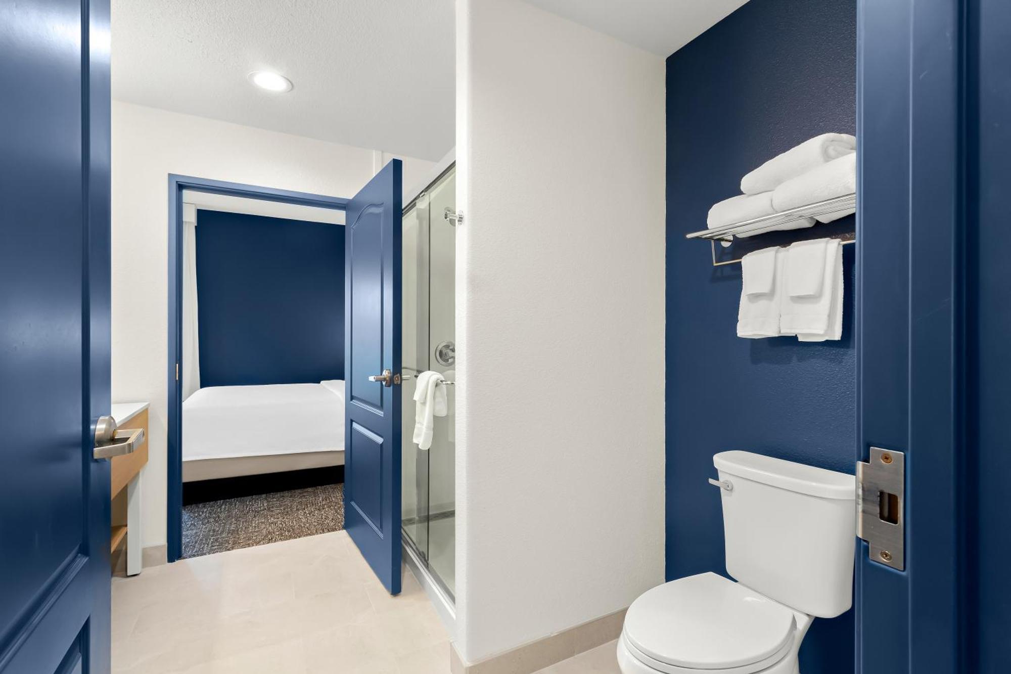 Spark By Hilton Missouri City Eksteriør billede