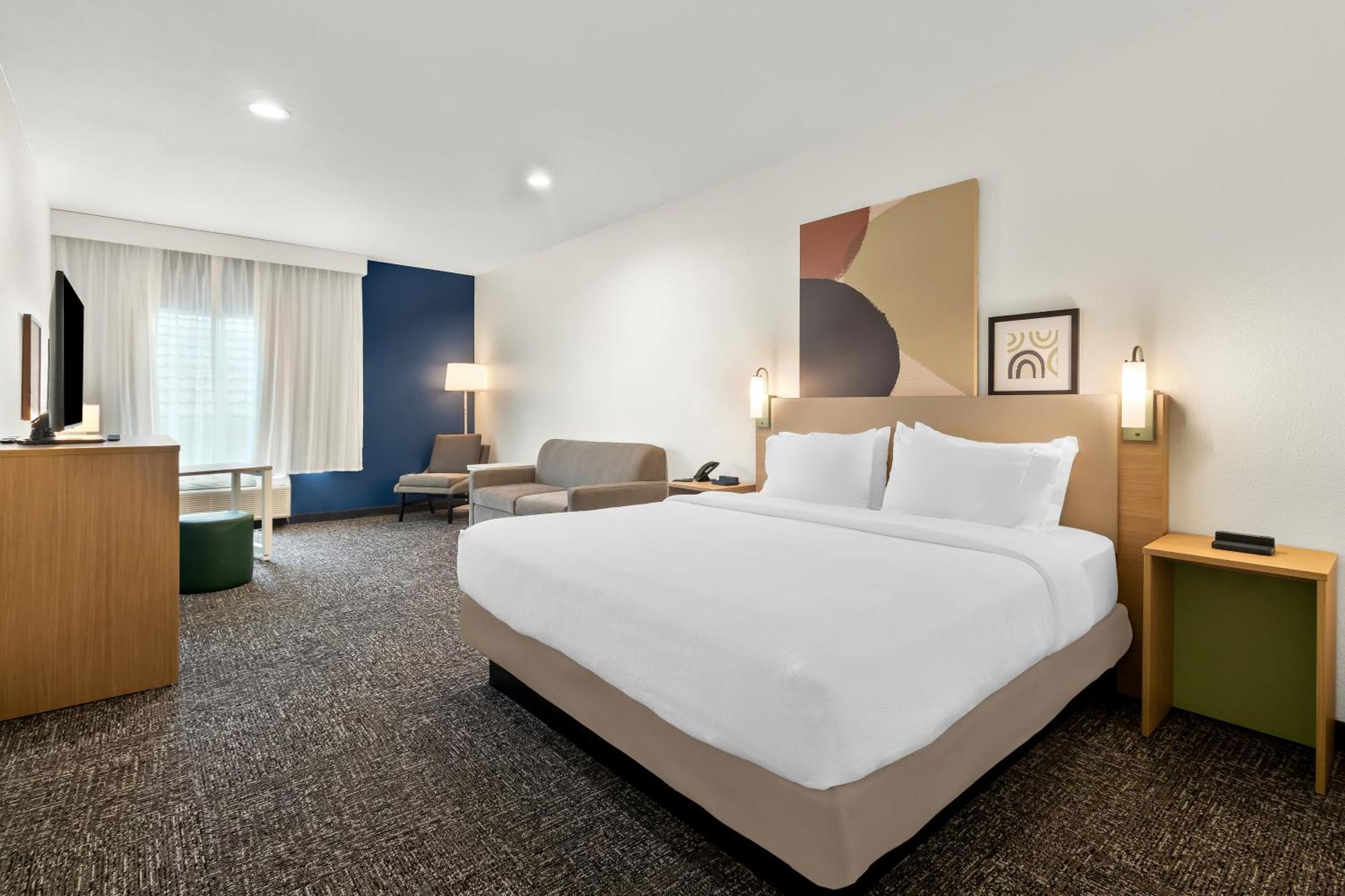 Spark By Hilton Missouri City Eksteriør billede