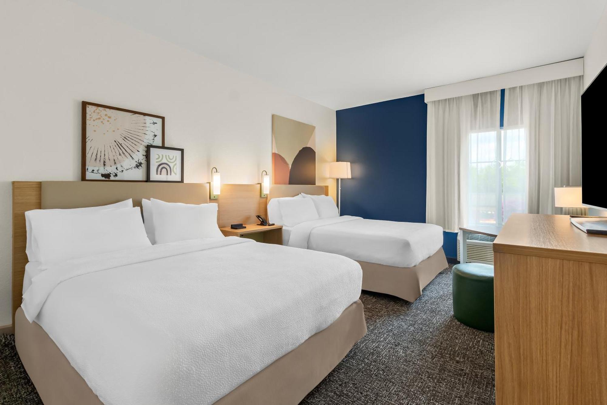 Spark By Hilton Missouri City Eksteriør billede
