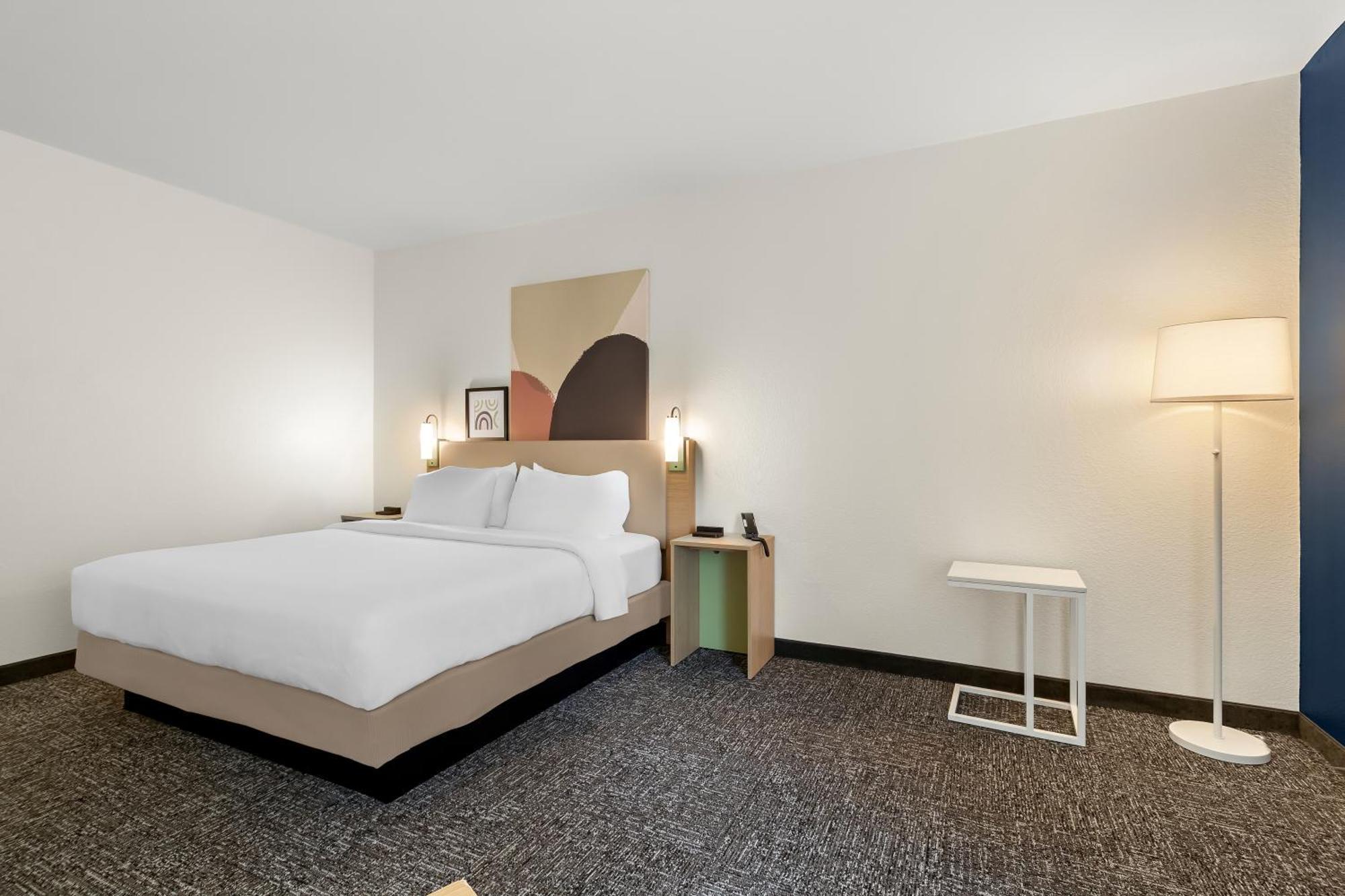 Spark By Hilton Missouri City Eksteriør billede