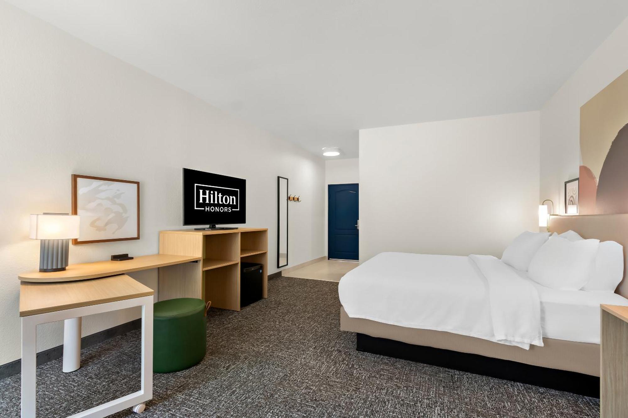 Spark By Hilton Missouri City Eksteriør billede