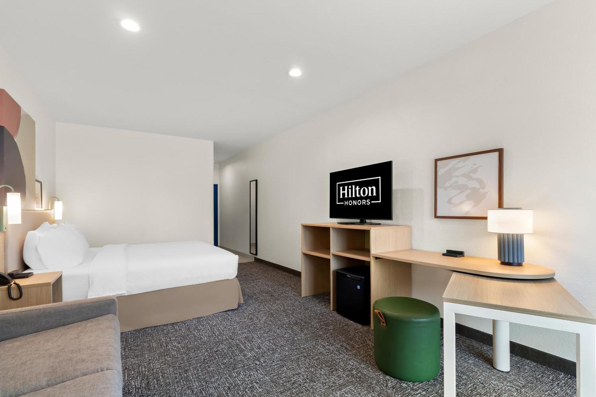 Spark By Hilton Missouri City Eksteriør billede