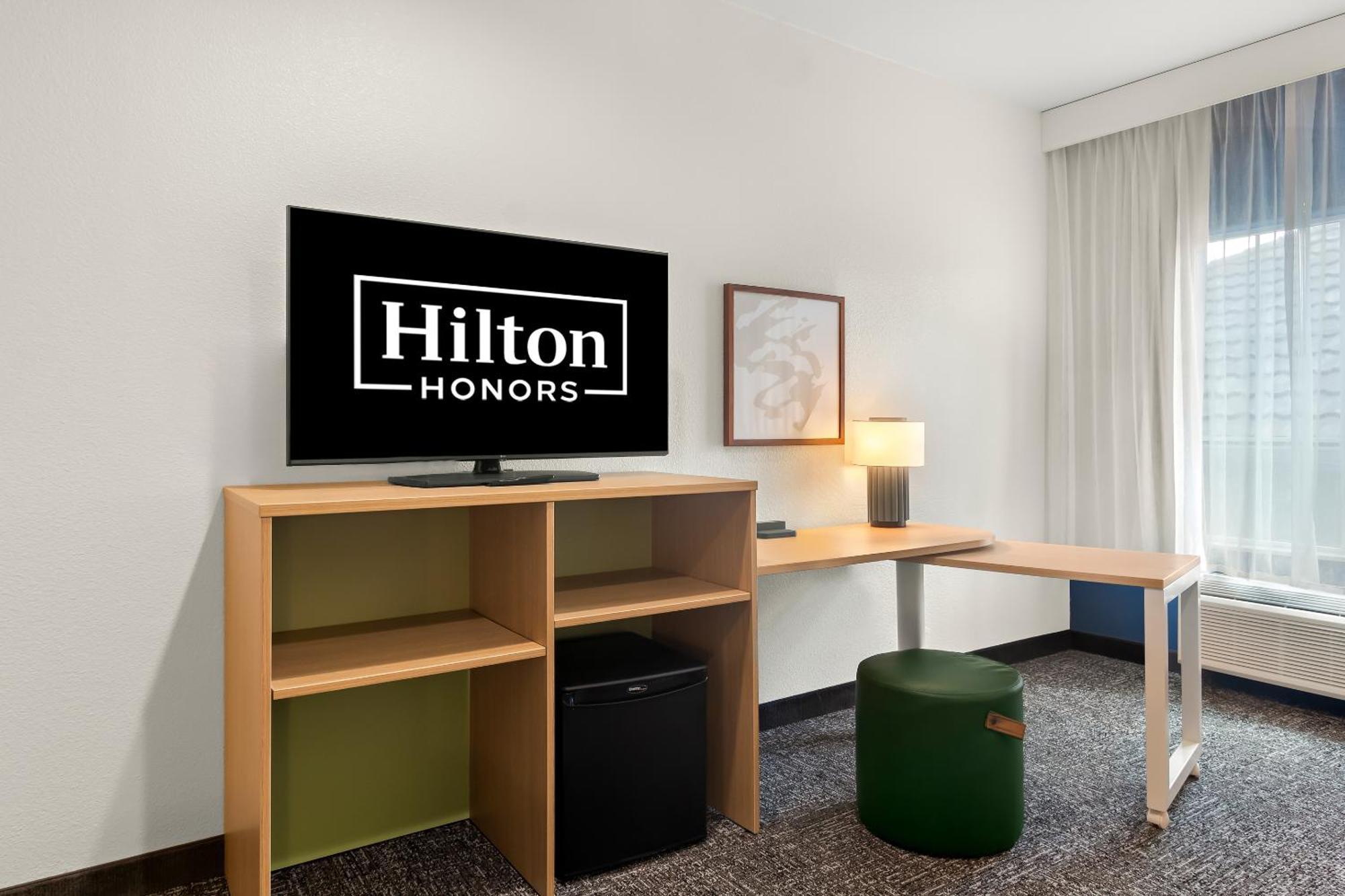 Spark By Hilton Missouri City Eksteriør billede
