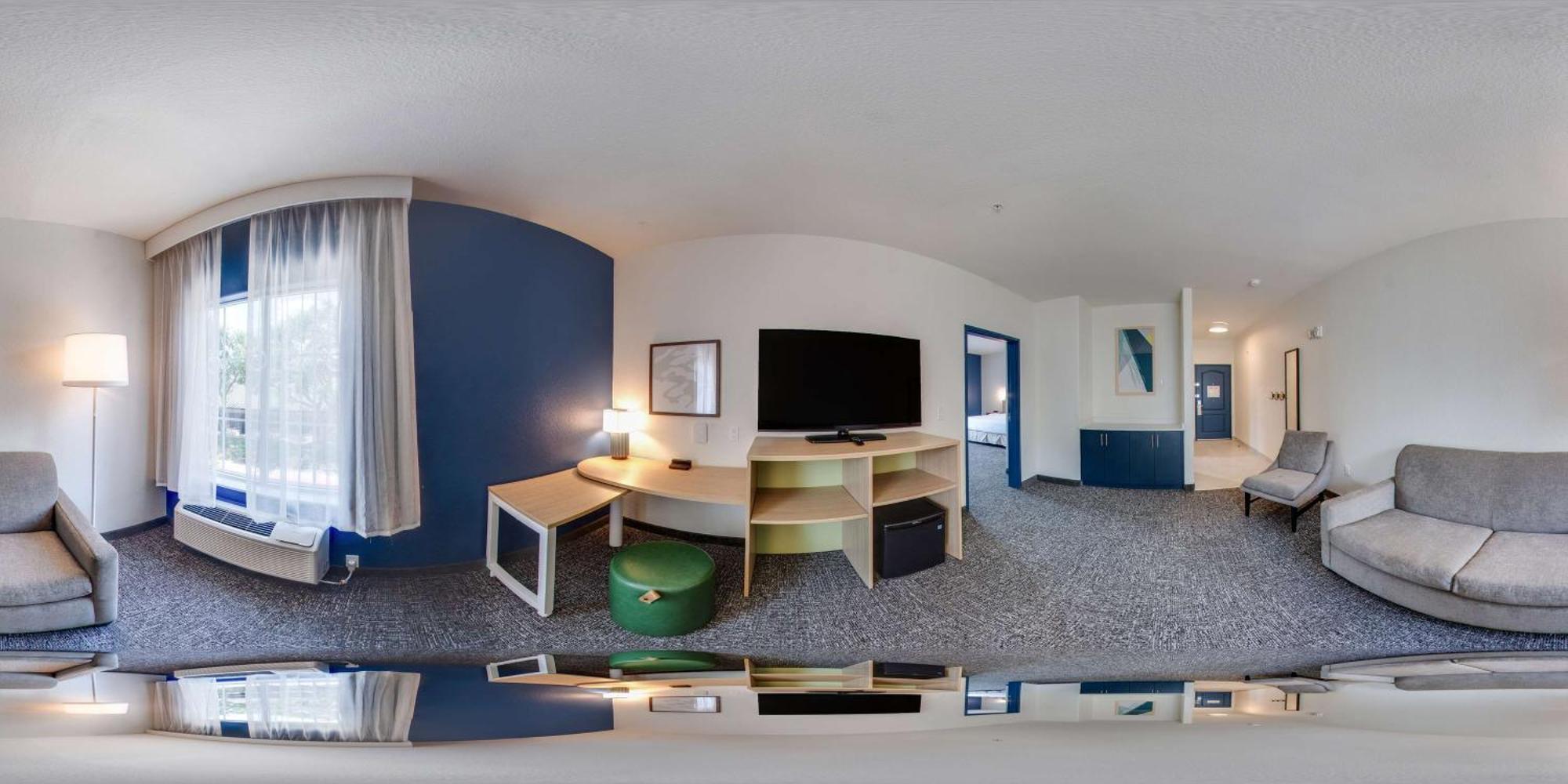 Spark By Hilton Missouri City Eksteriør billede