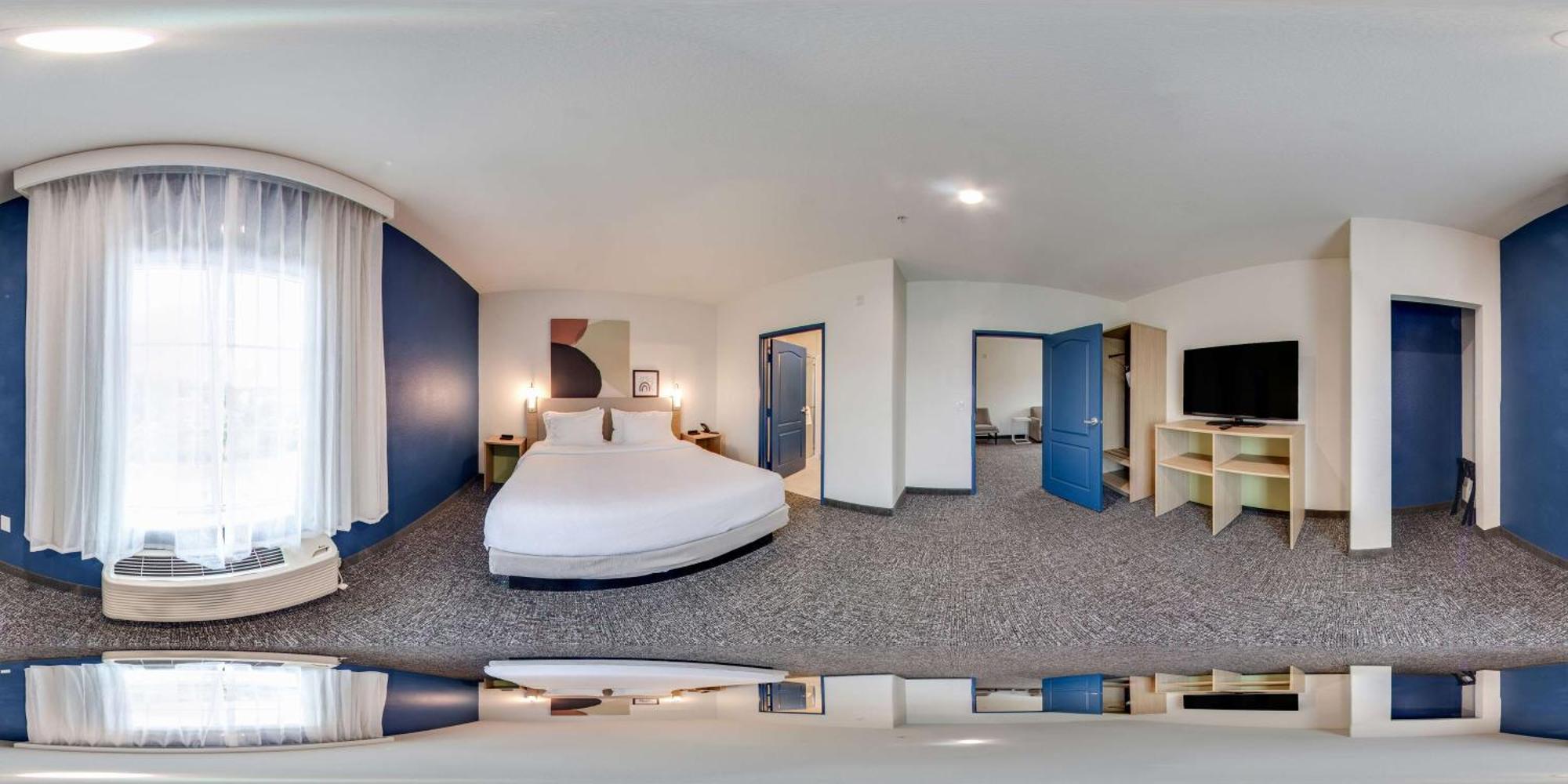 Spark By Hilton Missouri City Eksteriør billede