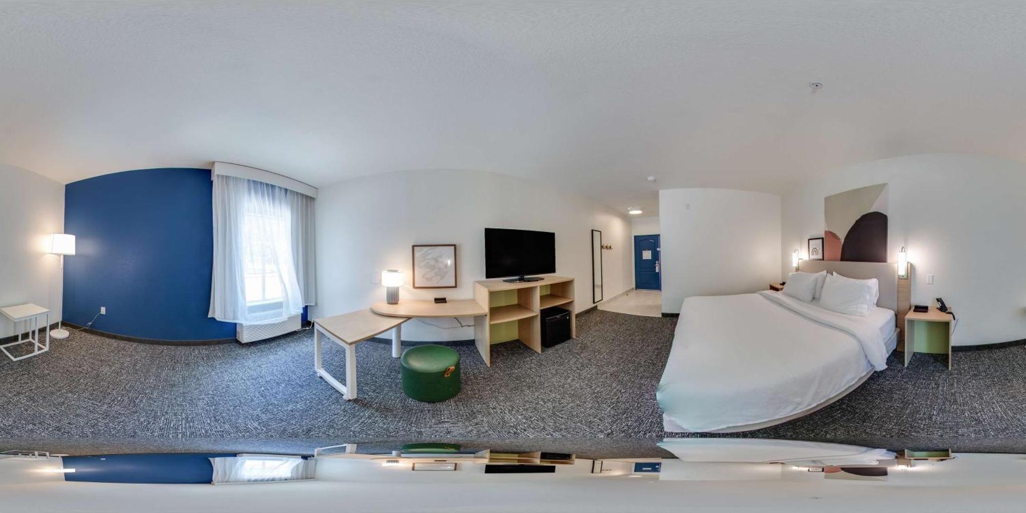 Spark By Hilton Missouri City Eksteriør billede