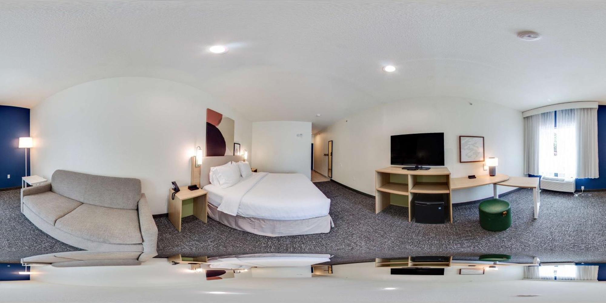 Spark By Hilton Missouri City Eksteriør billede