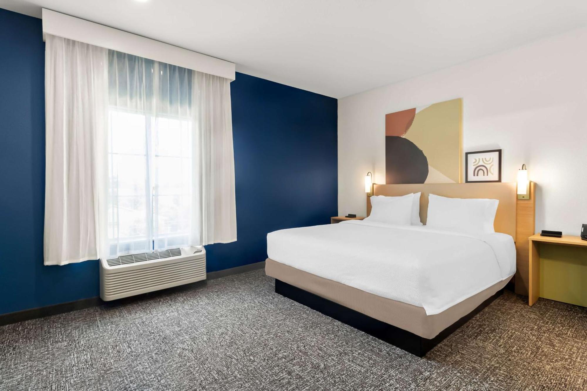 Spark By Hilton Missouri City Eksteriør billede