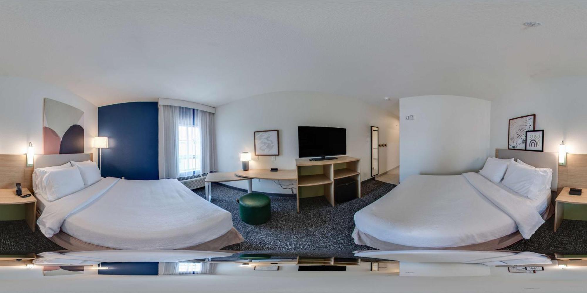 Spark By Hilton Missouri City Eksteriør billede