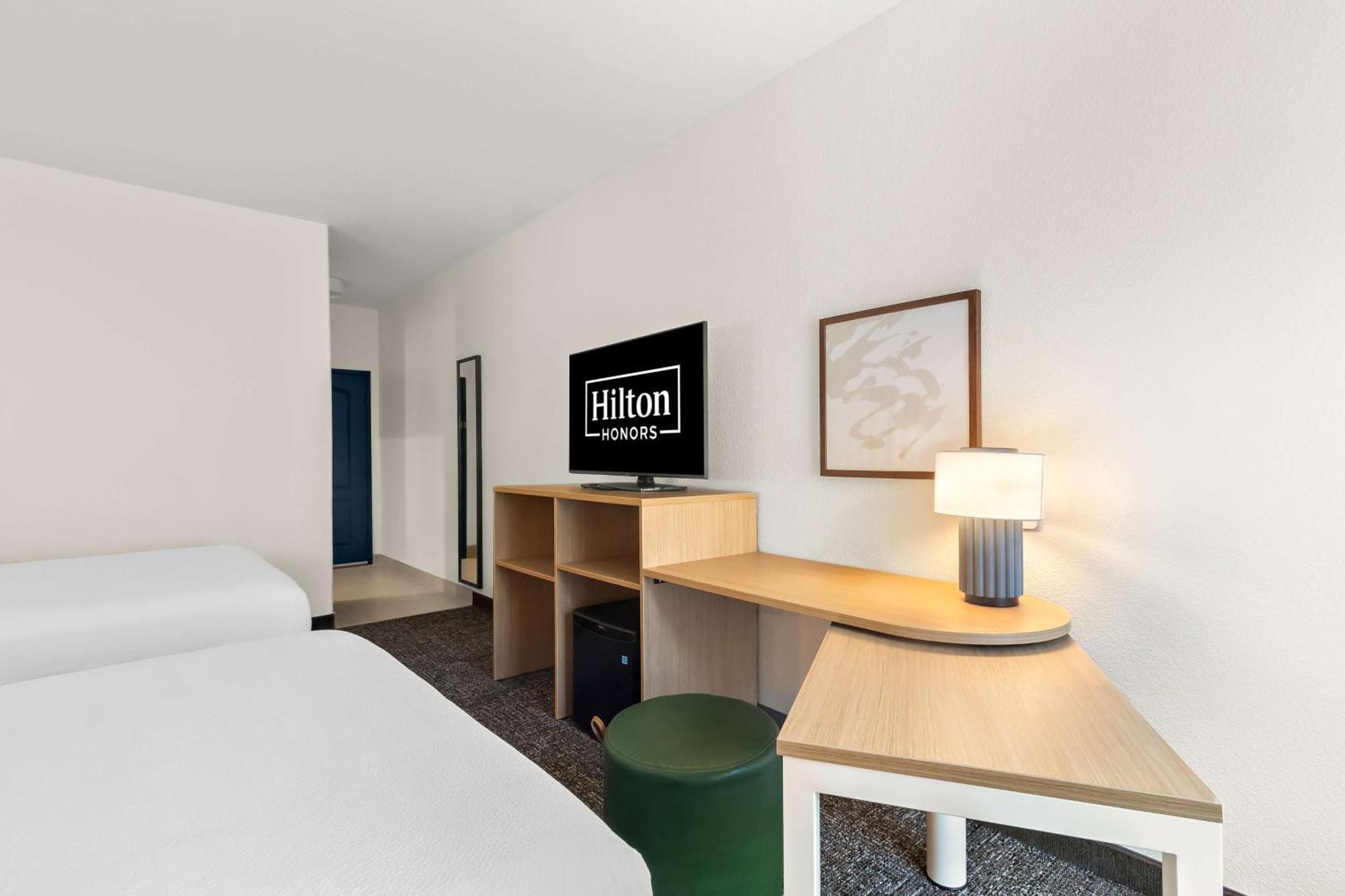 Spark By Hilton Missouri City Eksteriør billede