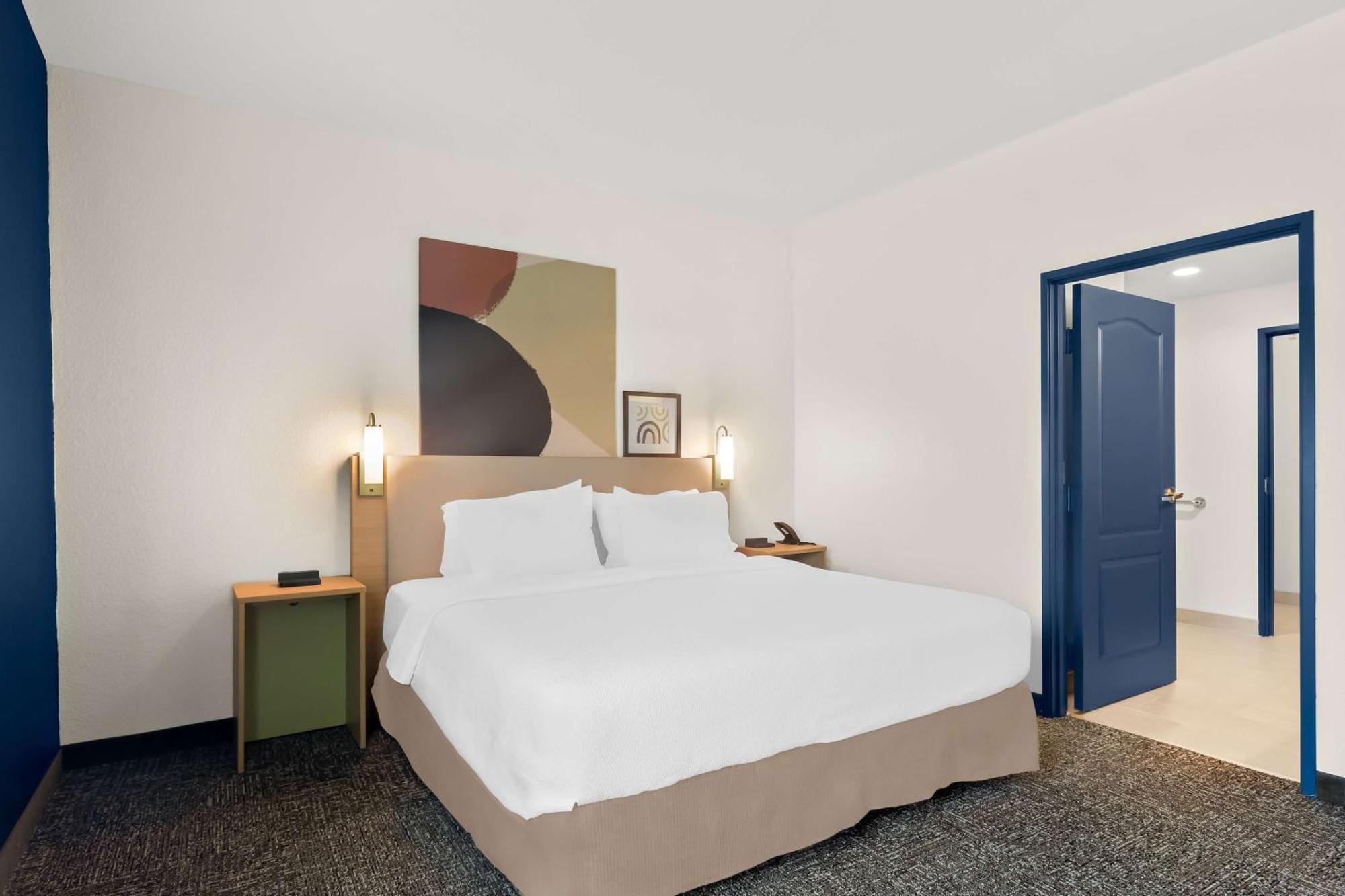 Spark By Hilton Missouri City Eksteriør billede