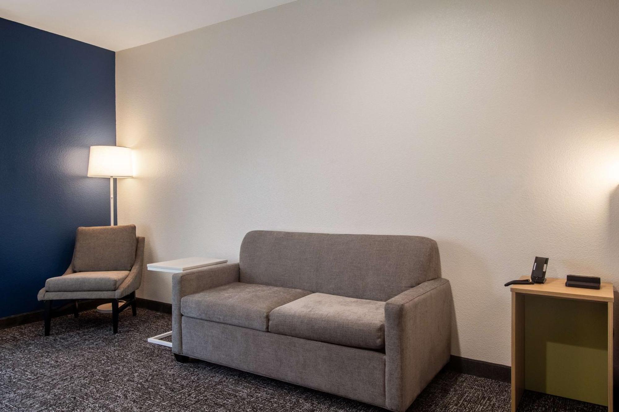 Spark By Hilton Missouri City Eksteriør billede