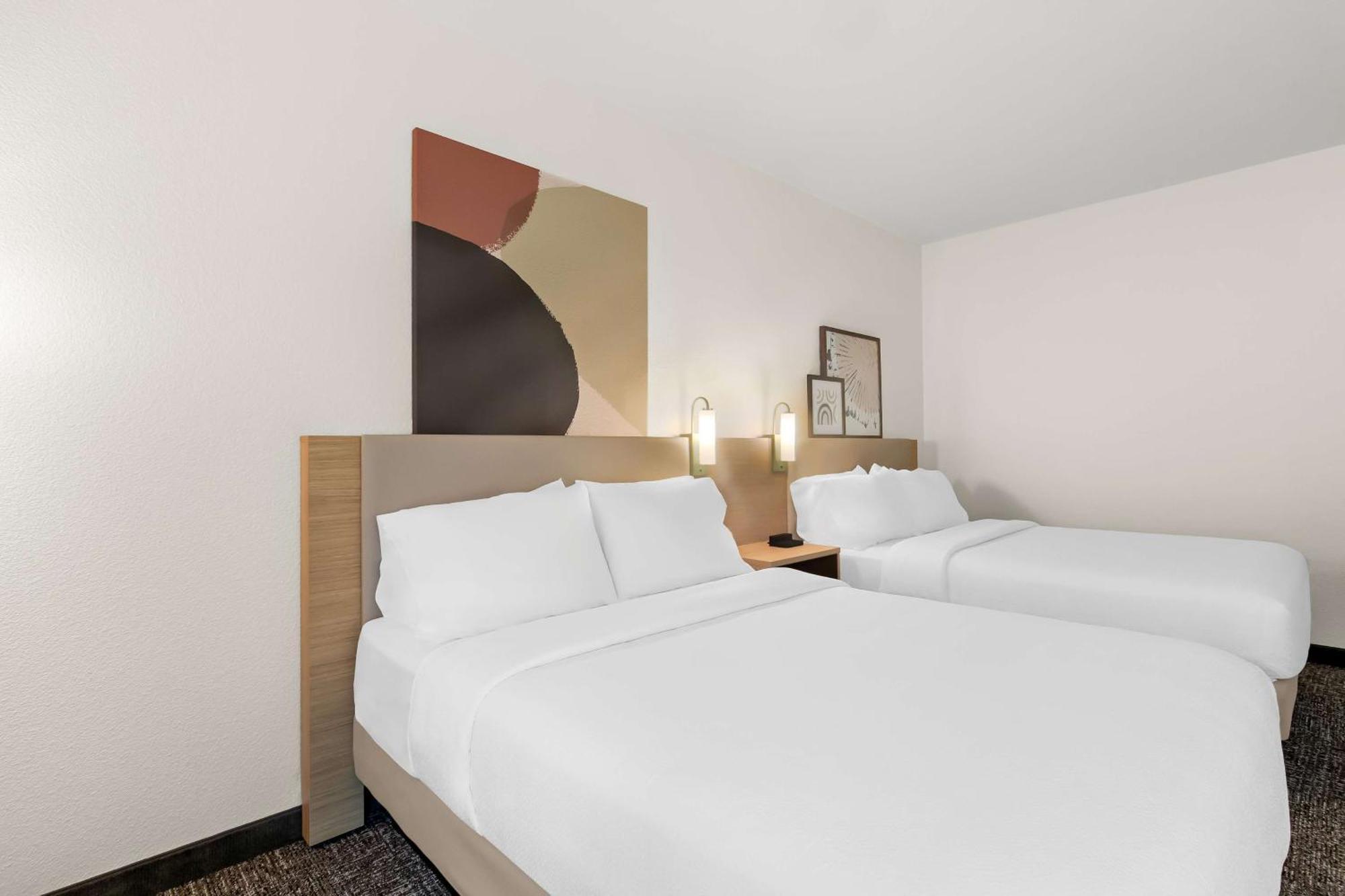 Spark By Hilton Missouri City Eksteriør billede