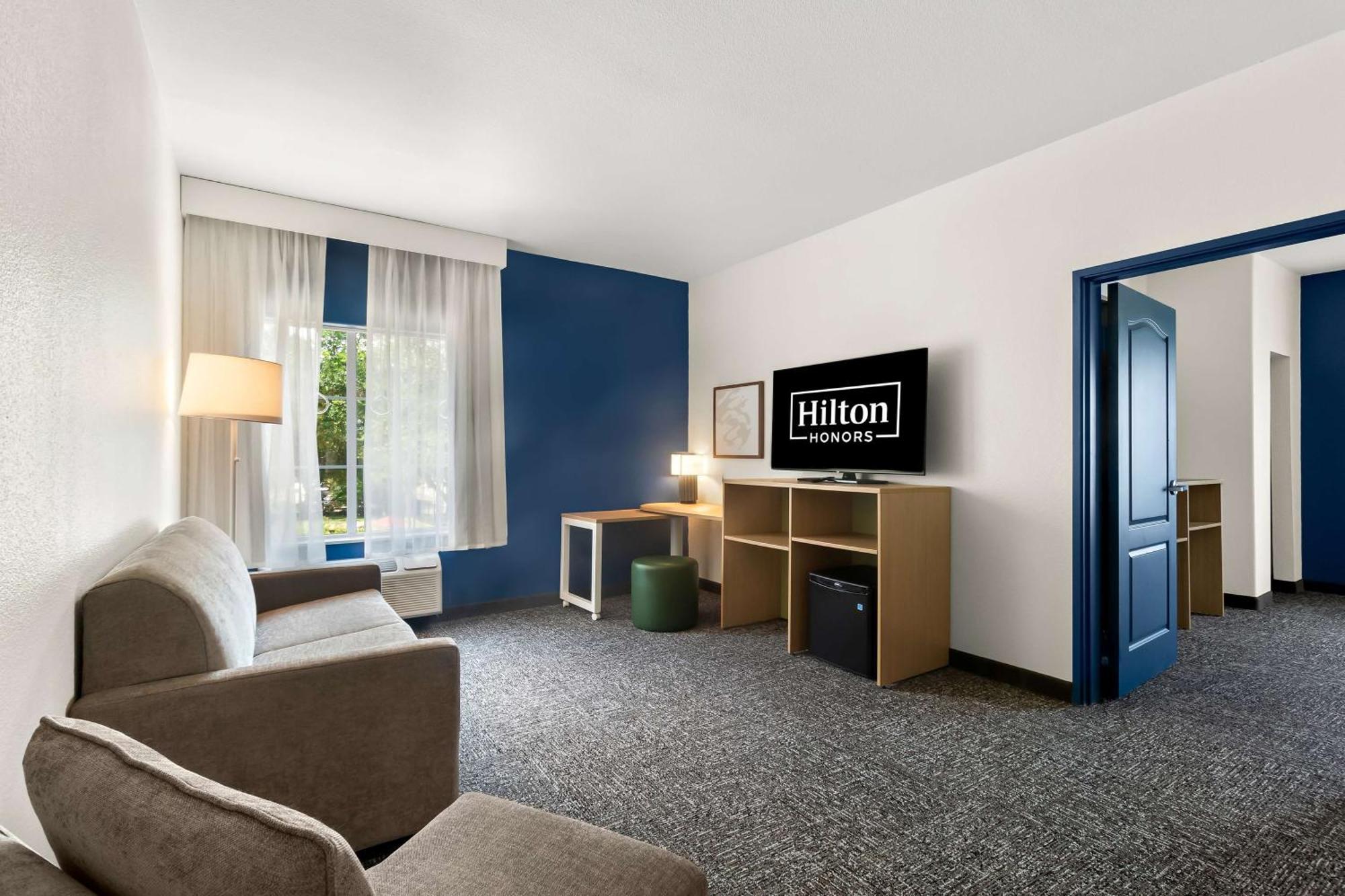 Spark By Hilton Missouri City Eksteriør billede