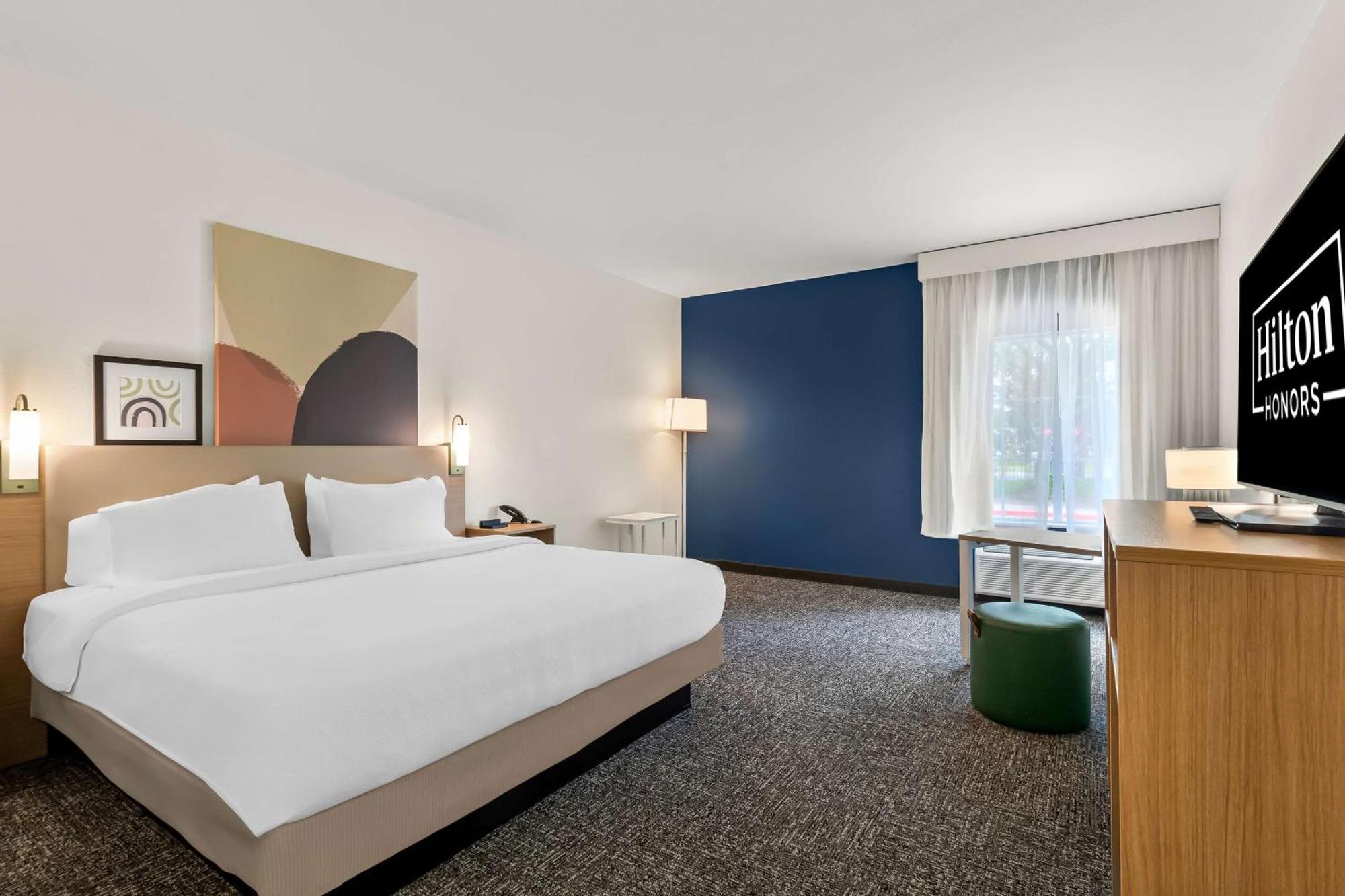 Spark By Hilton Missouri City Eksteriør billede