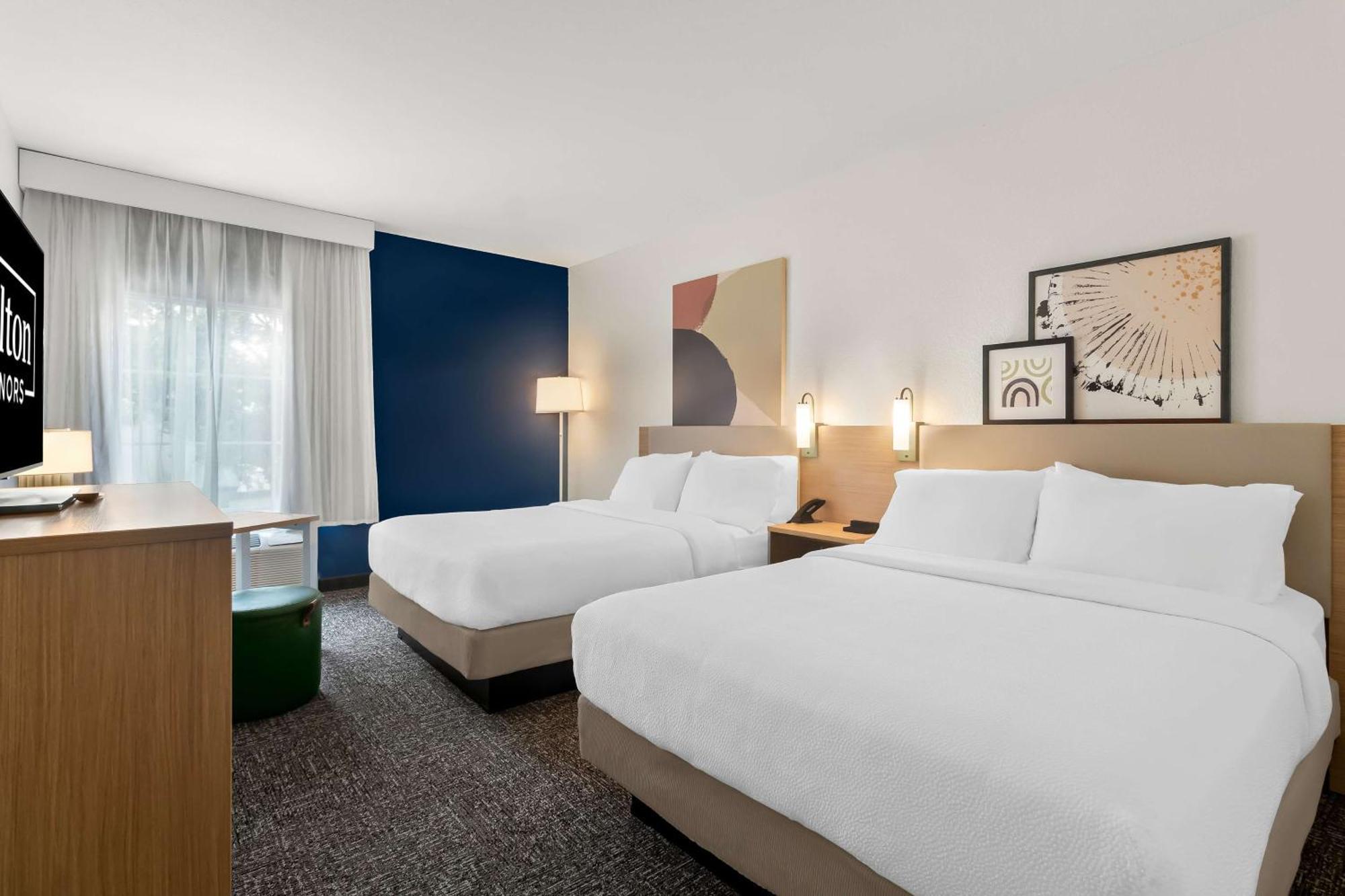 Spark By Hilton Missouri City Eksteriør billede