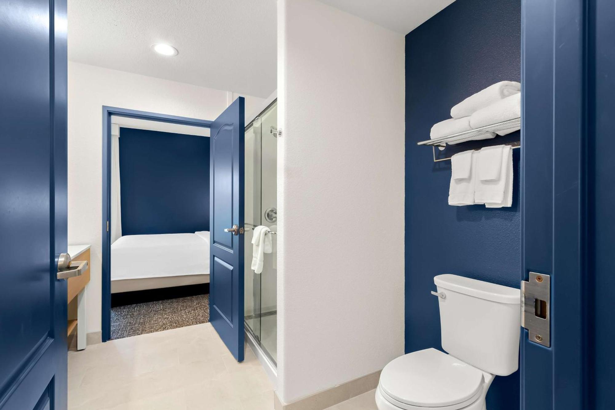 Spark By Hilton Missouri City Eksteriør billede