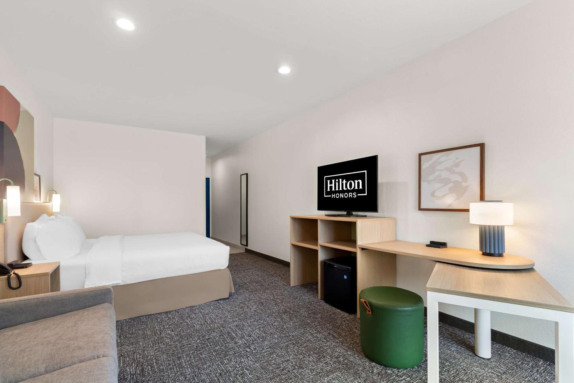Spark By Hilton Missouri City Eksteriør billede