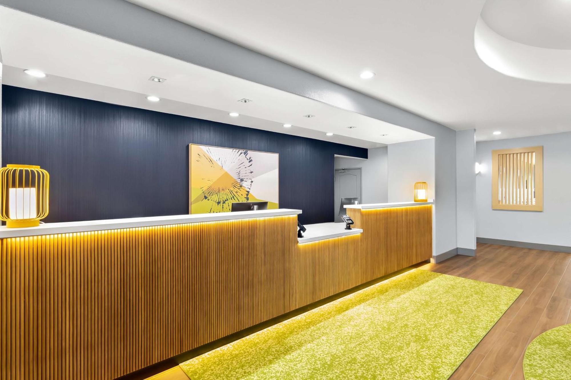 Spark By Hilton Missouri City Eksteriør billede